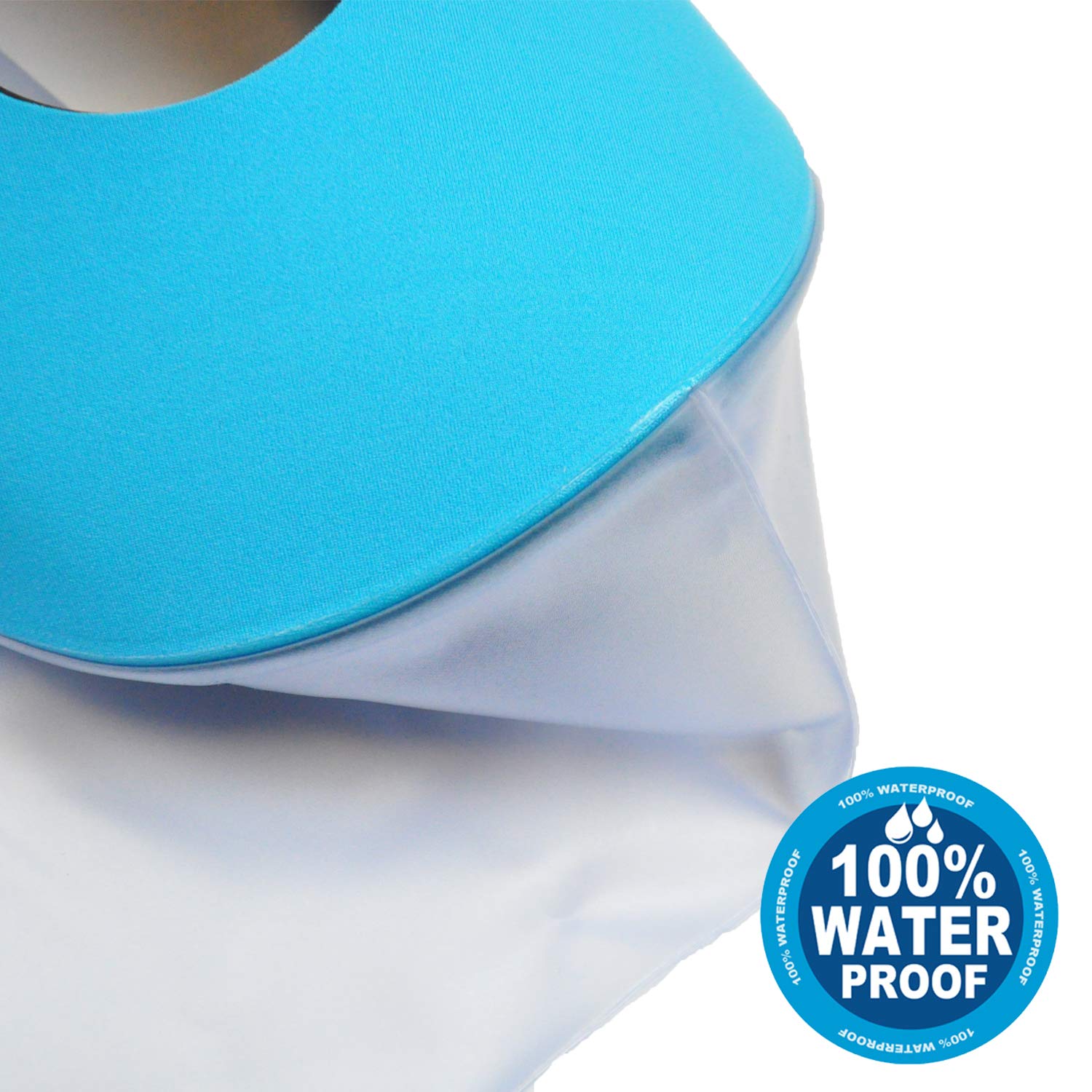 Cast Covers for Shower Arm Kids Waterproof Bath Soft comfortable Watertight seal to Keep Wounds Dry,Child Bandage Protector Covers Broken Hand,Wrist, Finger,Elbow,Fit Arm Circumference 6.3" to14.9"