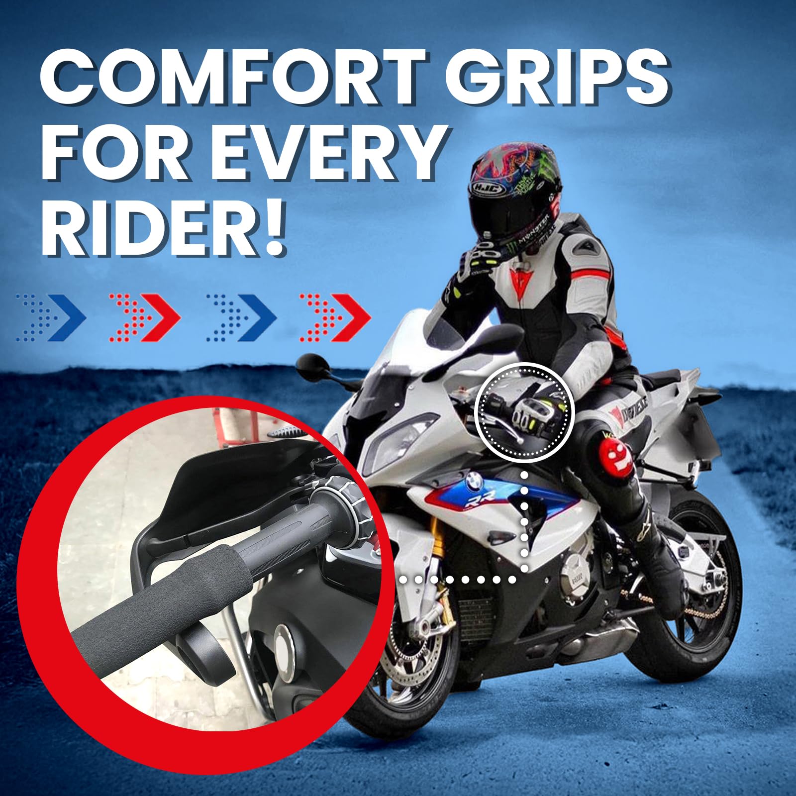Grip Puppy Comfort Grips - The Original and The Best!