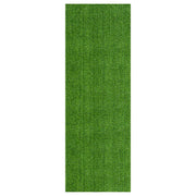 Ottomanson Artificial Grass Outdoor Runner Rug 2'7" x 10' – Waterproof Astro Turf with Drainage Holes – Patio & Lawn Decoration, Easy-Clean Dog Grass Mat