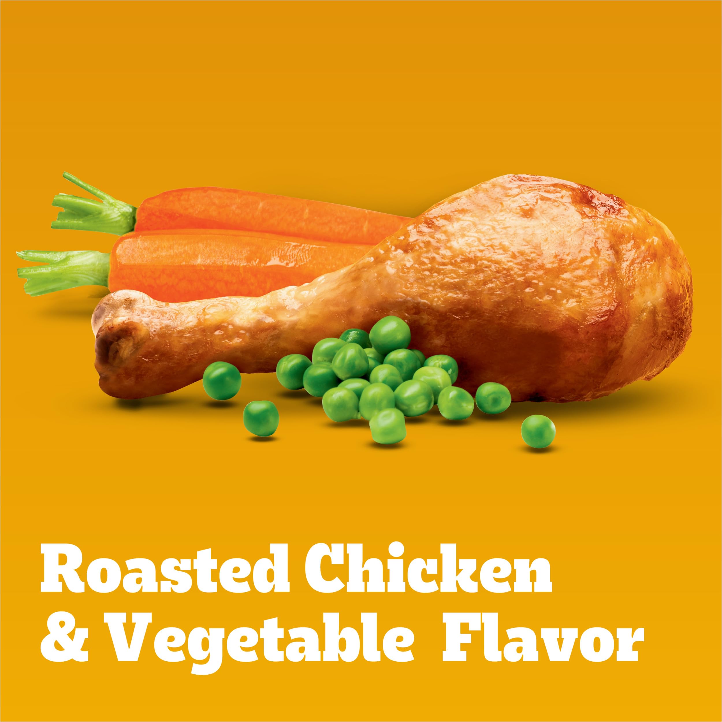 Pedigree Healthy Weight Adult Dry Dog Food, Roasted Chicken and Vegetable Flavor, 14 lb. Bag