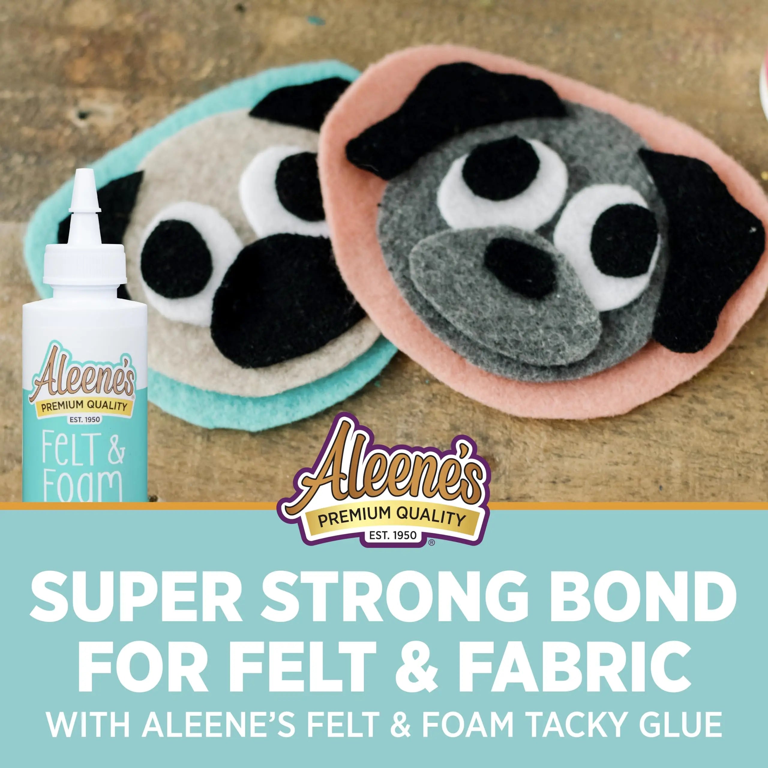 Aleene's Felt and Foam Tacky Glue