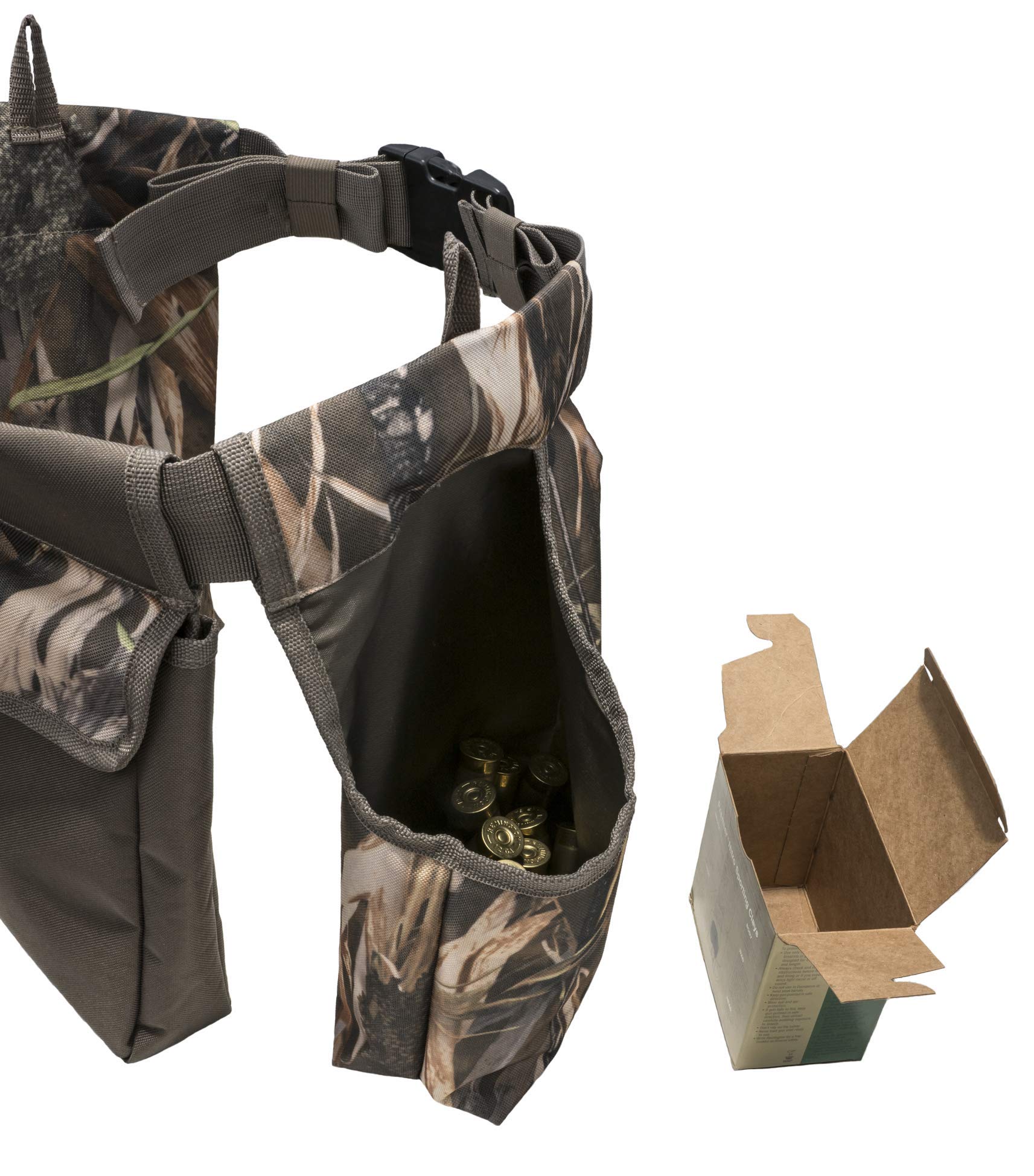 DynoGoods Dove, Field and Game Belt, Adjustable, Camo
