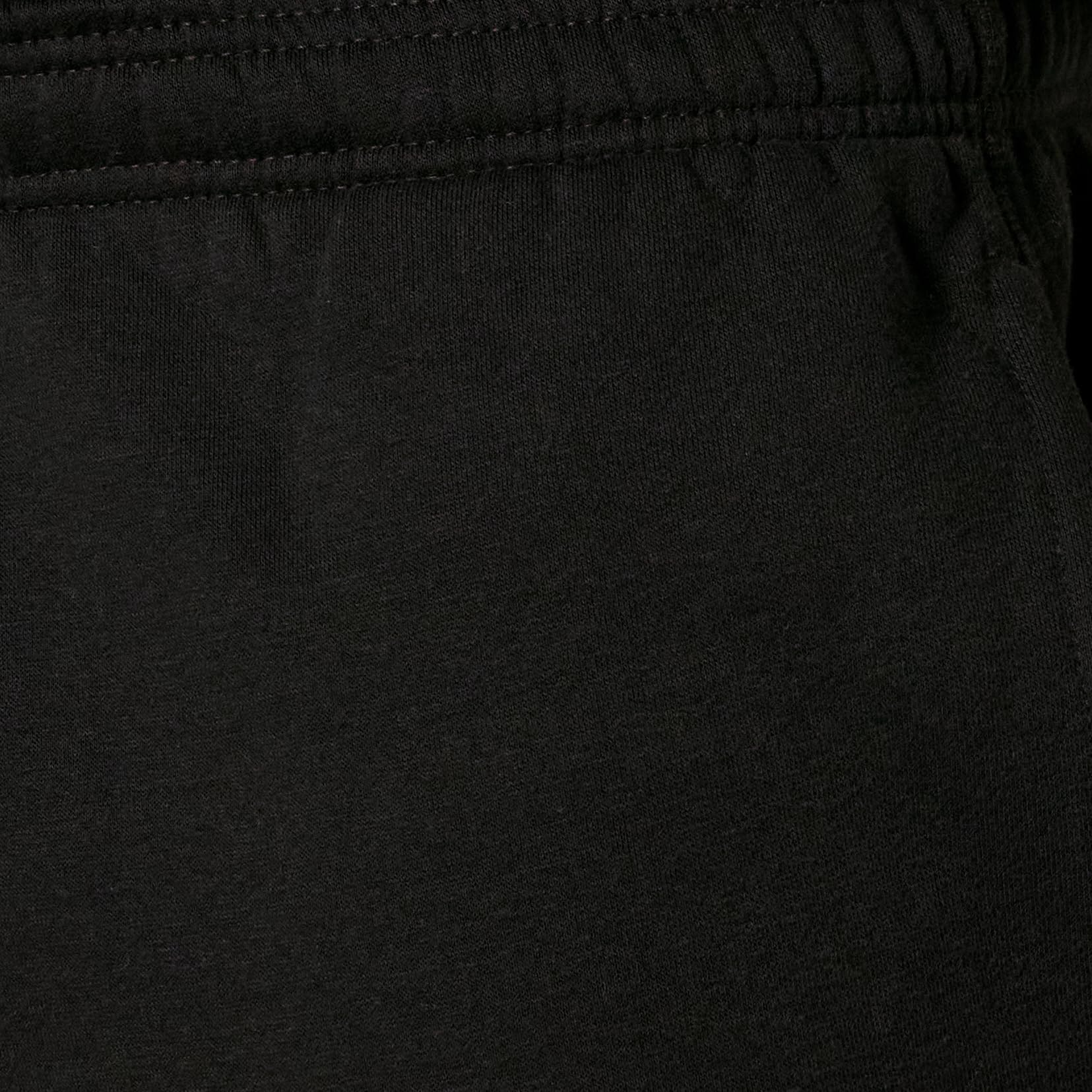 Amazon Essentials Men's Fleece Open Bottom Sweatpant (Available in Big & Tall), Black, Medium