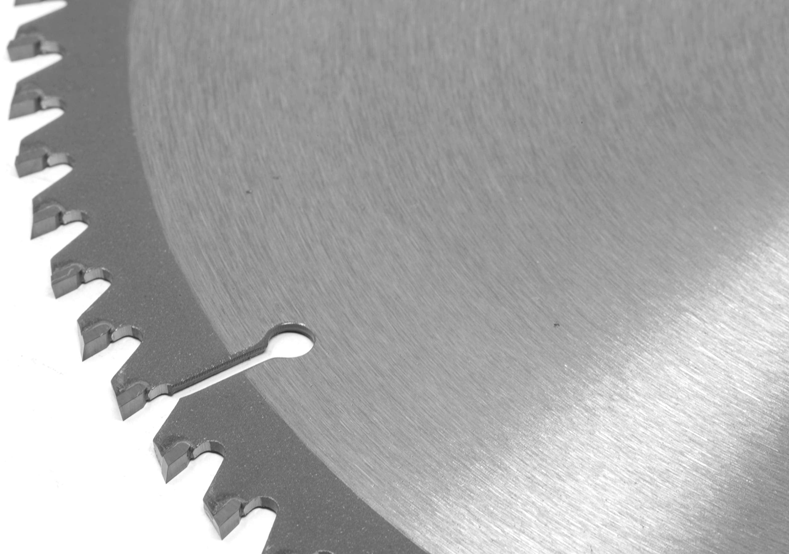 WEN BL1080 10-Inch 80-Tooth Carbide-Tipped Ultra-Fine Finish Professional Woodworking Saw Blade for Miter Saws and Table Saws