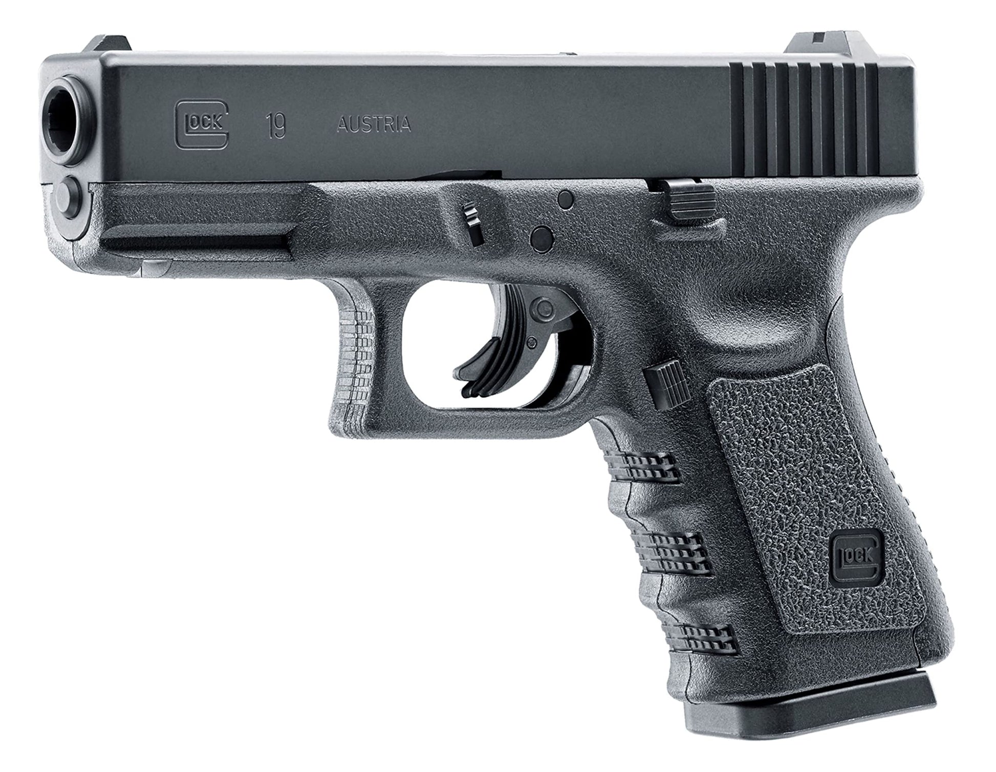 Umarex Glock 19 Gen3 .177 Caliber BB Gun Air Pistol