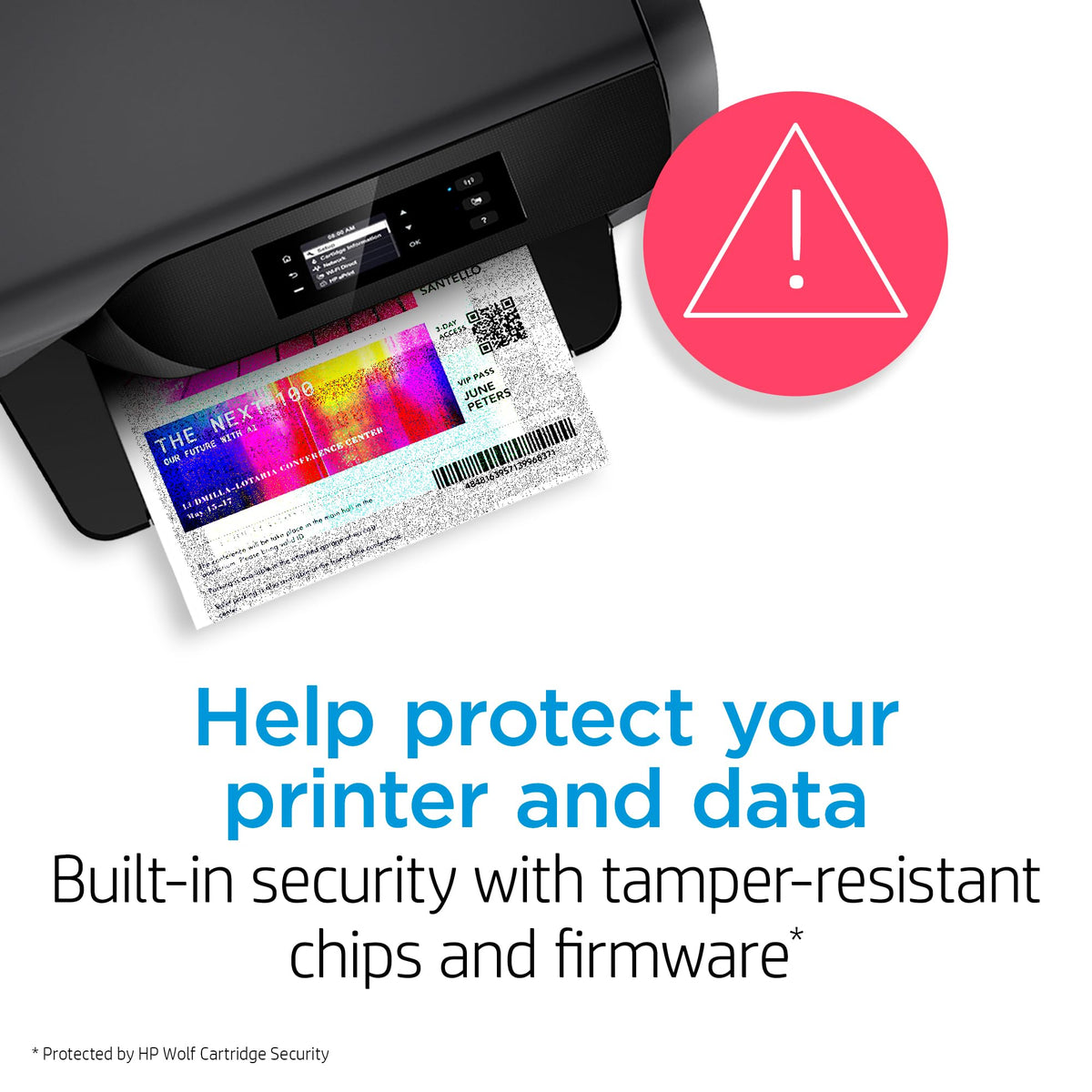 HP 962 Cyan, Magenta, Yellow Ink Cartridges for HP Printers | Works with Printer Series: OfficeJet 9010, 9020 | Eligible for Instant Ink | 3YP00AN
