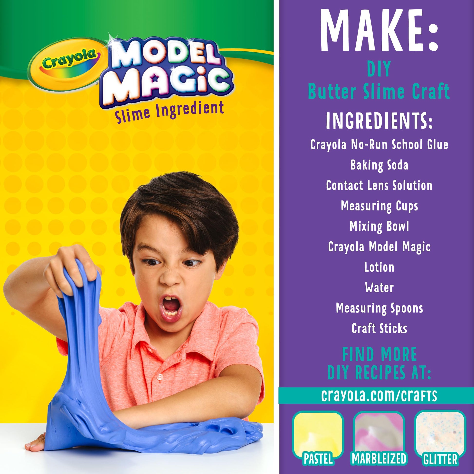 Crayola Model Magic White, Modeling Clay Alternative, Reusable Sculpting Material, Air Dry, Kids Arts & Crafts Supplies, 2lb Bucket, Classroom Must Have