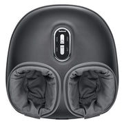 Nekteck Shiatsu Foot Massager with Heat, FSA Eligible Deep Kneading Therapy Air Compression, HSA Feet Massage Improve Blood Circulation Foot Wellness Soothing Pain Relief, Relax for Home Office Use