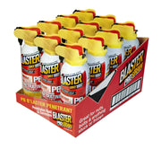 B'laster PB Blaster Penetrating Oil Spray, 11-oz Pack of 12 - Rust Prevention Spray -Unsticks Rusted Bolts - Anti Corrosion