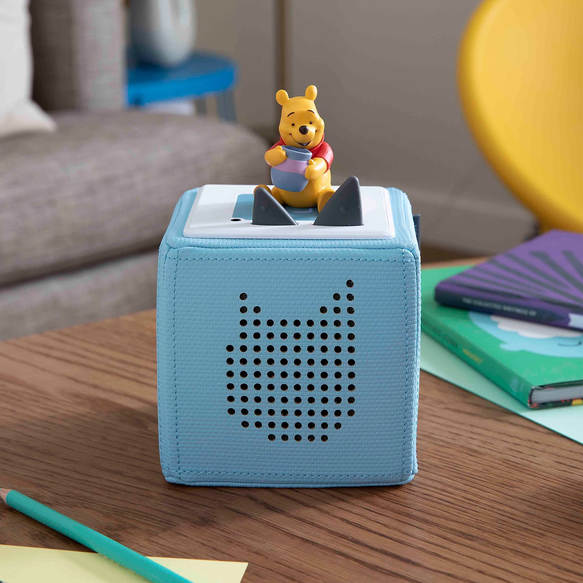 Tonies Winnie The Pooh Audio Toy Figurine from Disney