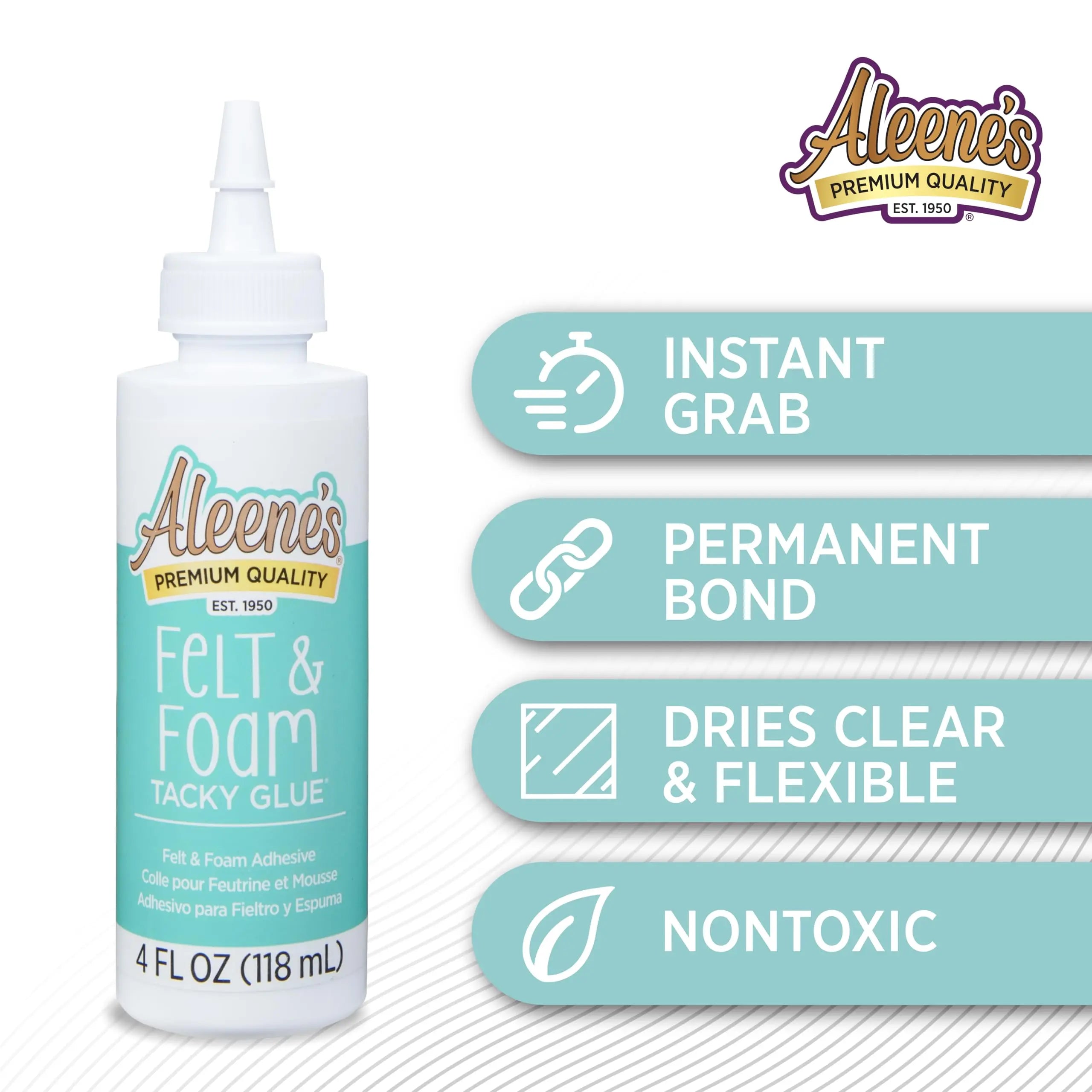 Aleene's Felt and Foam Tacky Glue