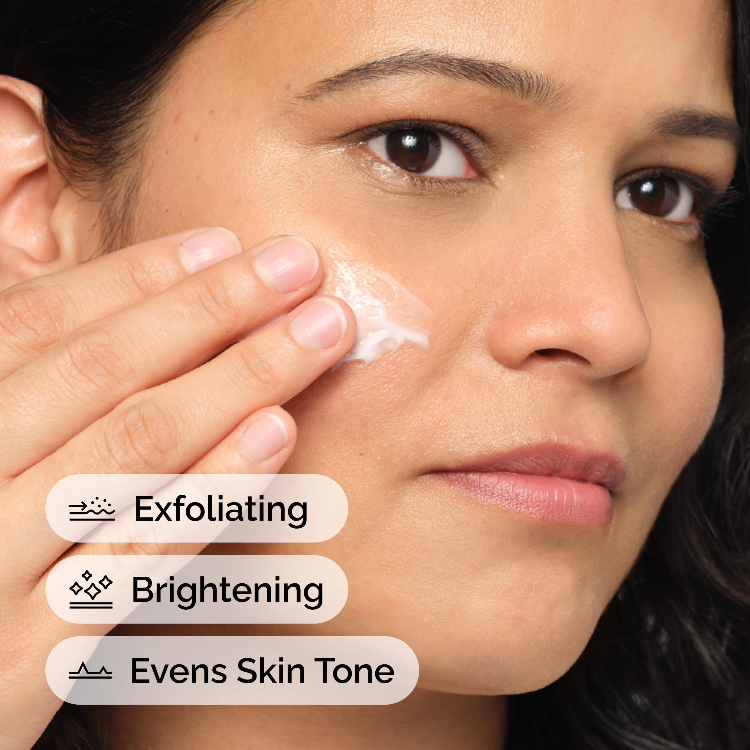 The Ordinary Azelaic Acid Suspension 10%, Brightening Formula for Uneven and Blemish-Prone Skin, 1 Fl Oz