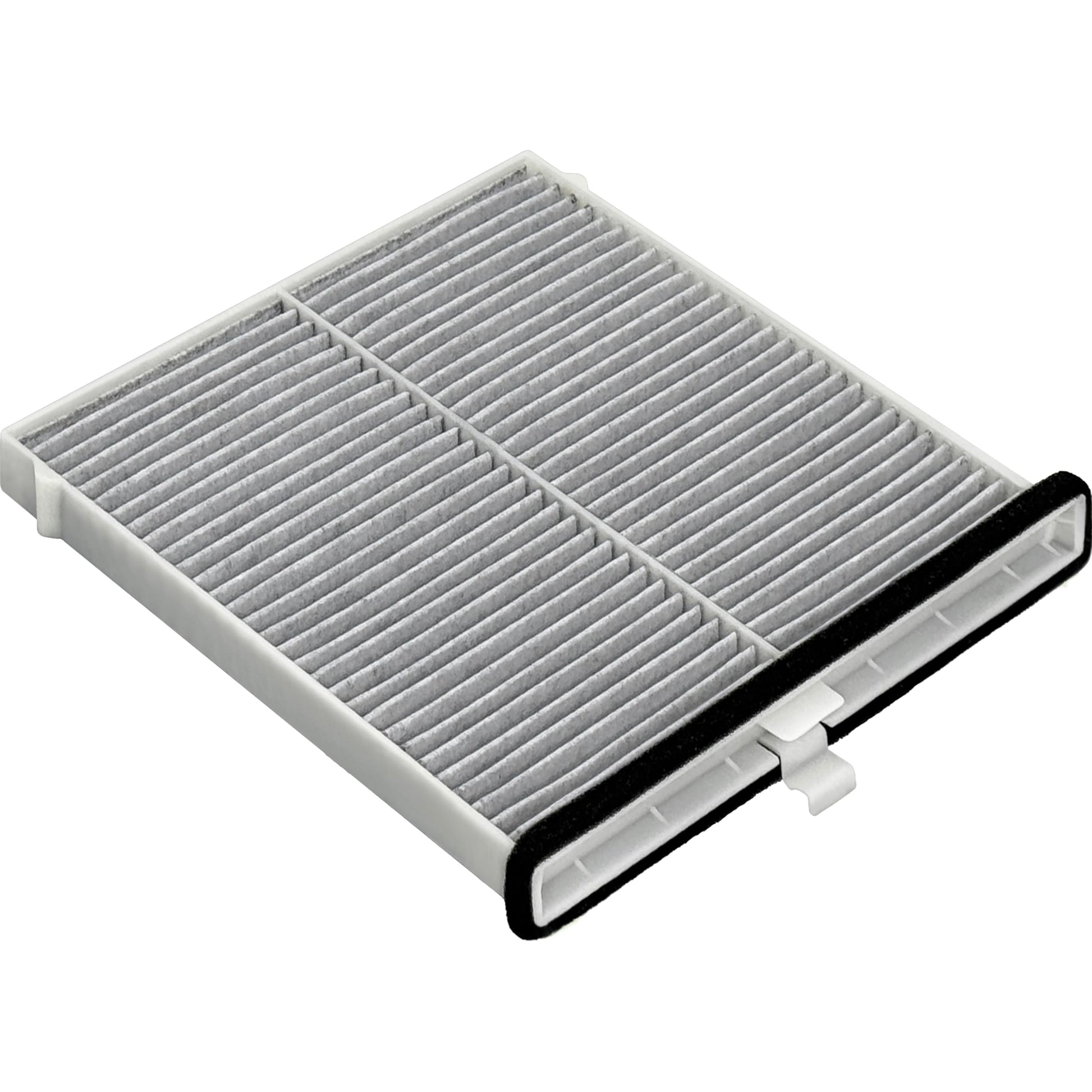 EPAuto CPJ6X (KD45-61-J6X) Cabin Air Filter includes Activated Carbon Replacement for Mazda 3 (2014-2018), Mazda 6 (2014-2021), CX-5 (2013-2025)