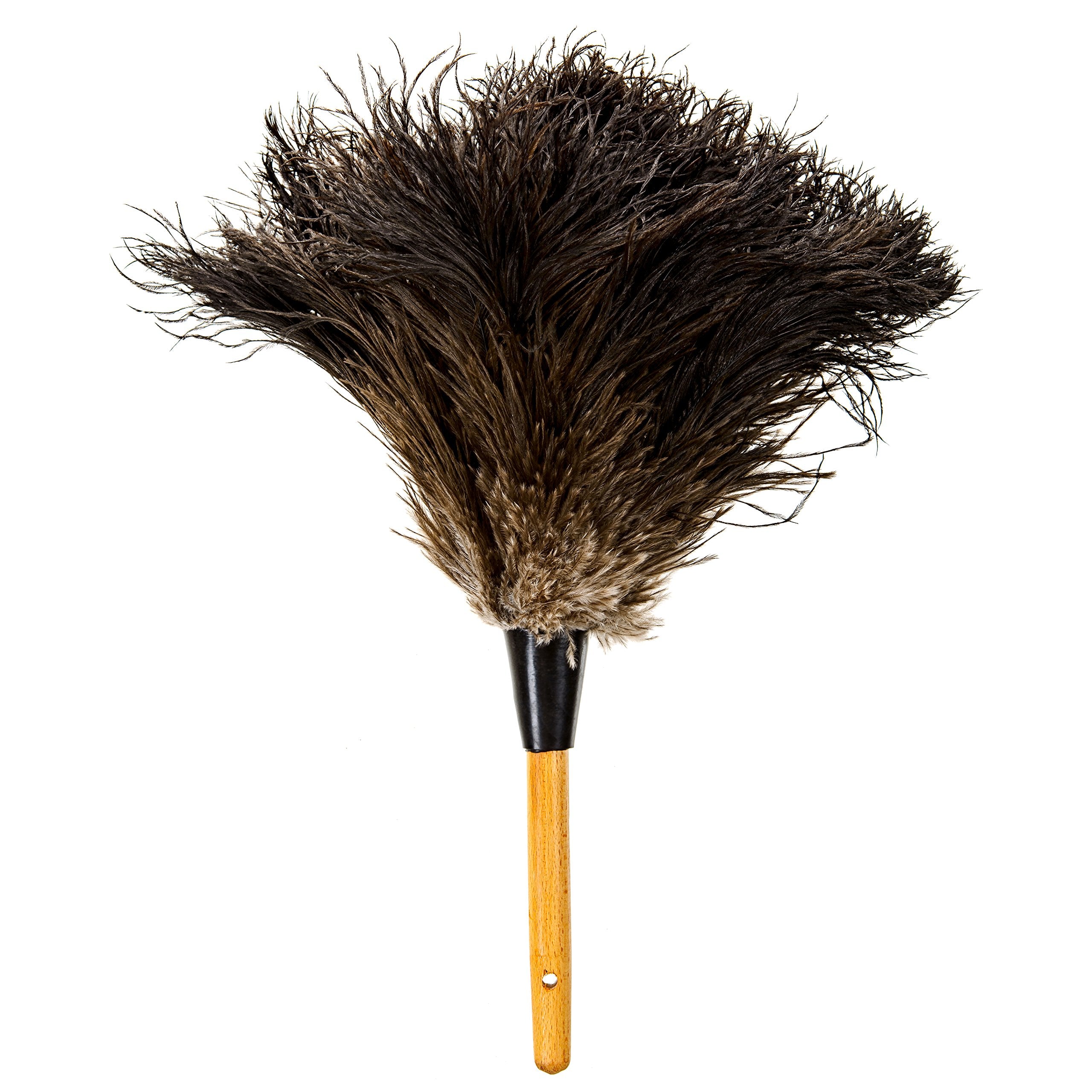 Dusters Killer Ostrich Feather Dusters, Dusters Killer, Mini Duster, 14" L