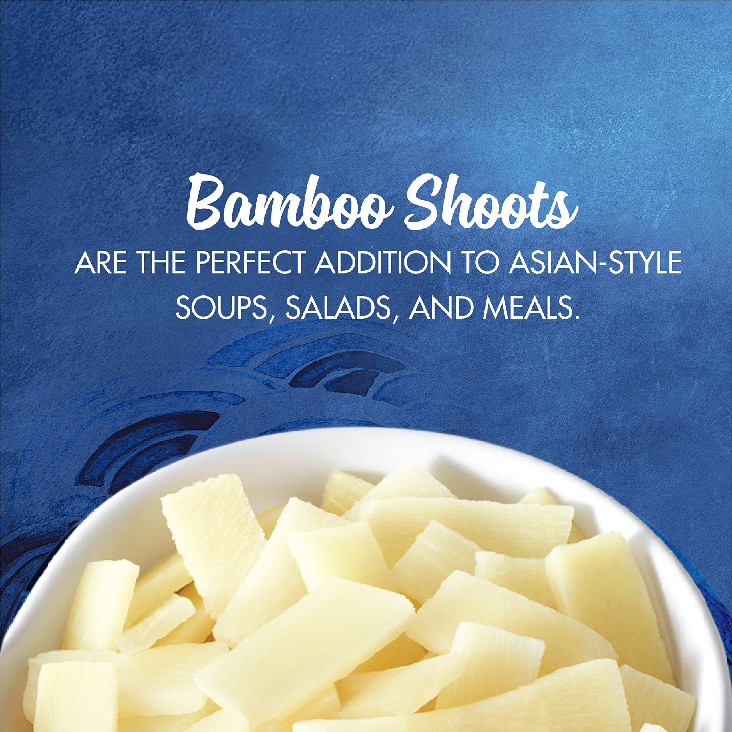 La Choy Sliced Bamboo Shoots, 8 oz Can