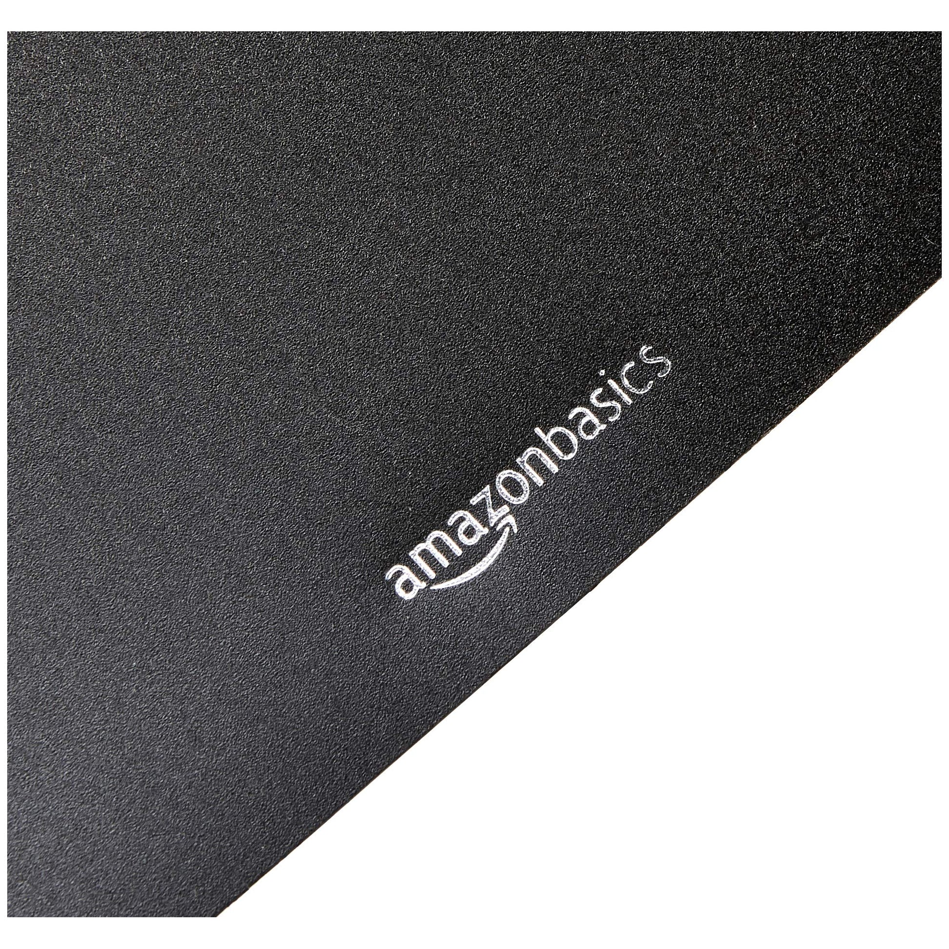 Amazon Basics Report Folder Cover with Clip, Pack of 10, Grey, 9 x 10.5 inches