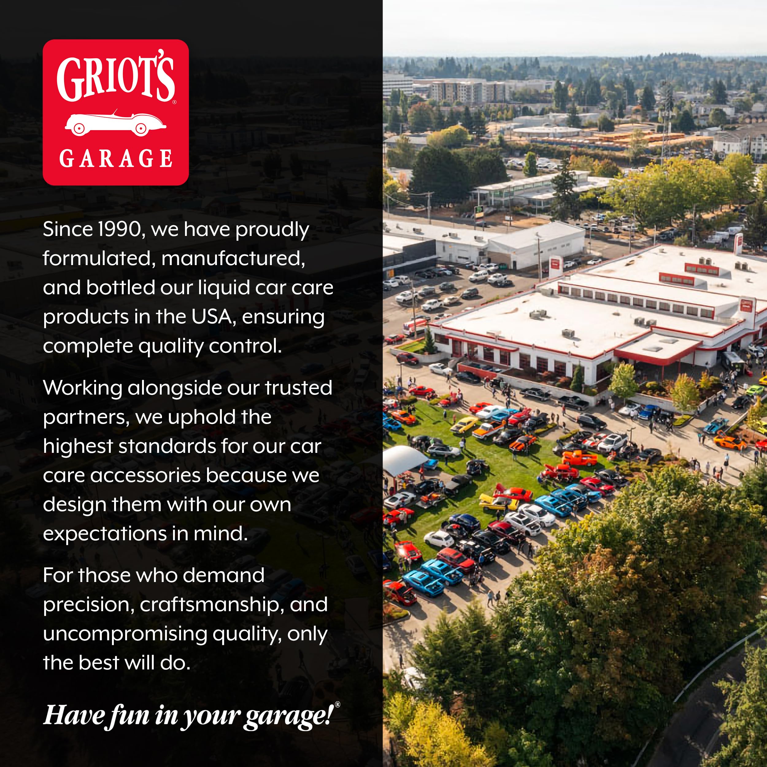 Griot's Garage Brilliant Finish Synthetic Clay for Car Detailing, Creates a Smooth Paint Surface and Lasts Longer Than Traditional Bars, 10691
