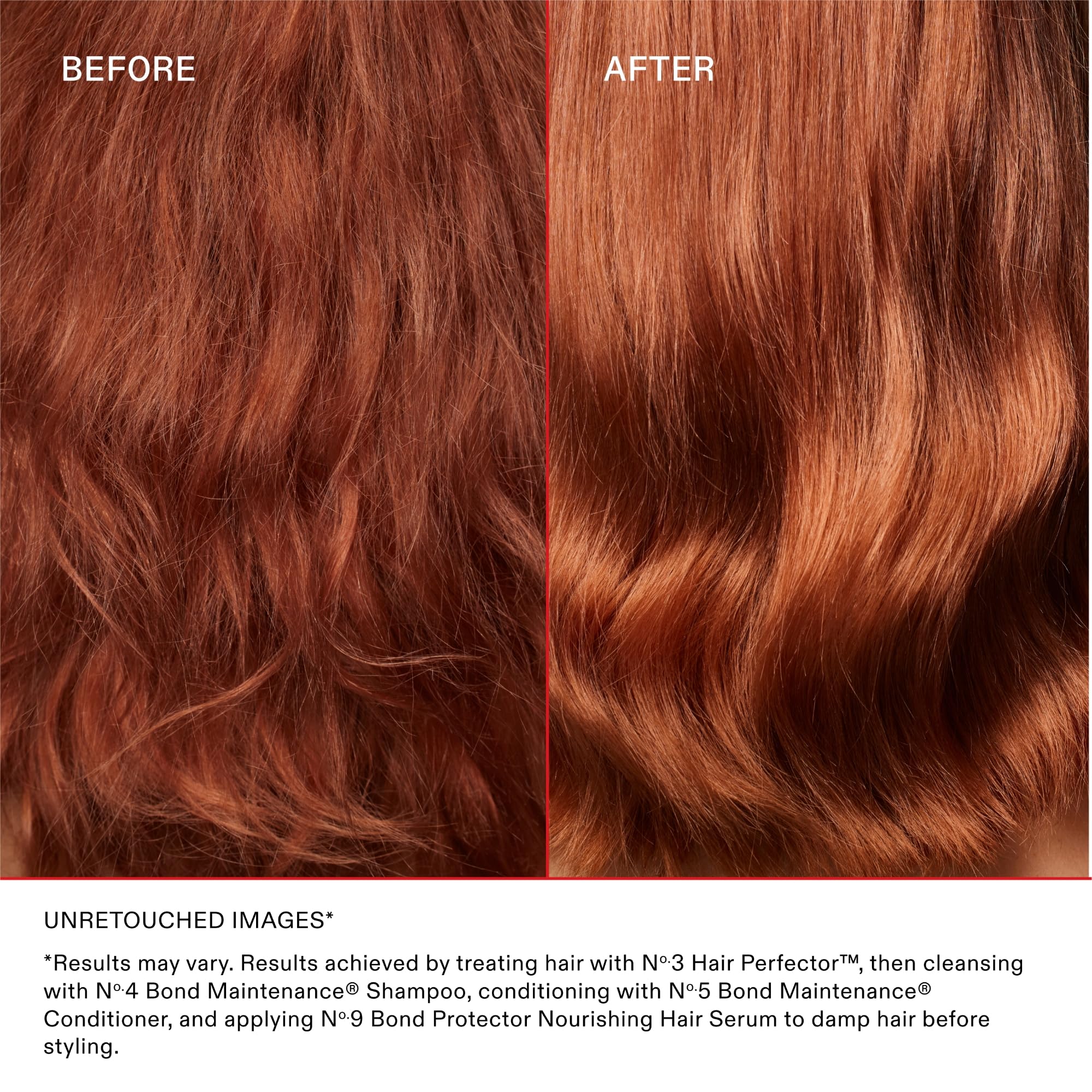 Olaplex No. 3 Hair Perfector Repairing Hair Treatment, Concentrated for Dry Damaged Hair, Repairs & Strengthens All Hair Types, 3.3 fl oz
